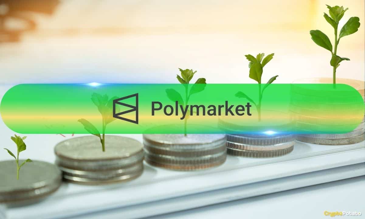 1789 Capital Lifts Polymarket Stake to $500 Million in $21 Billion Round