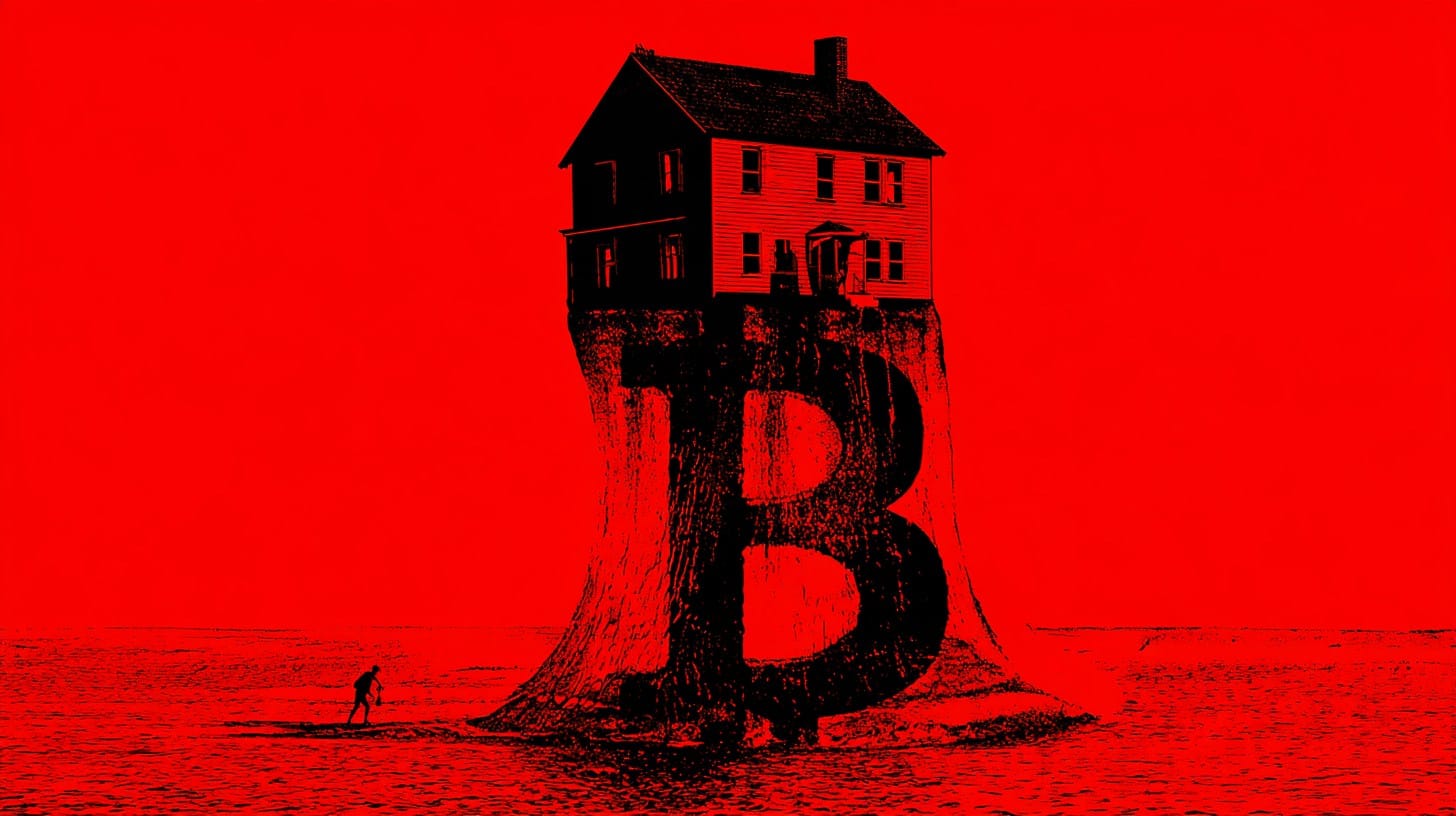 Better Mortgage and Coinbase Make Bitcoin-Backed Home Loans Generally Available