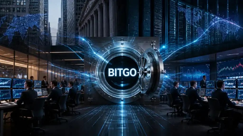 BitGo Completes Acquisition of NYDIG Institutional Trading Unit
