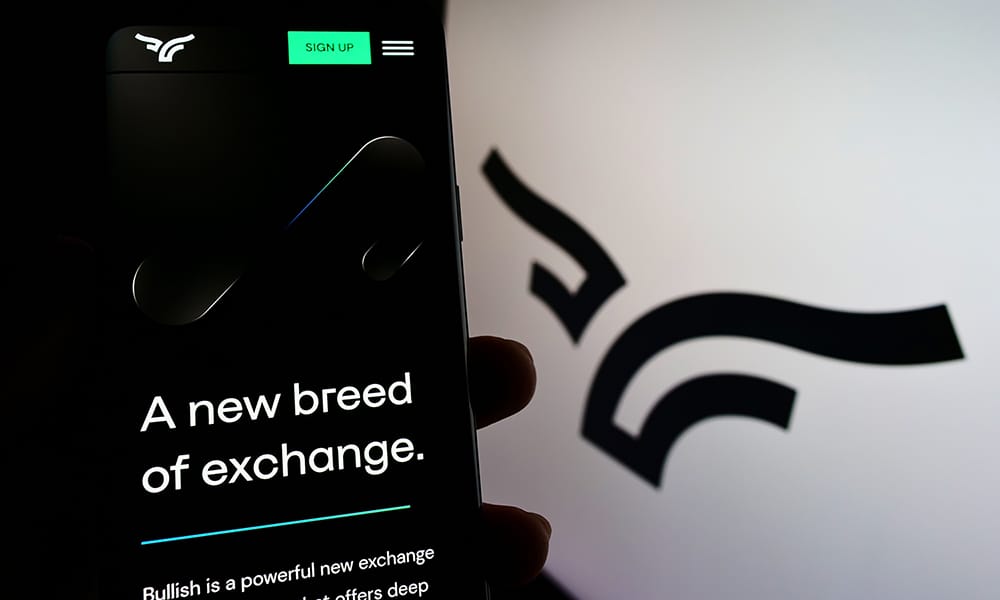 Bullish Commits $100M Stablecoin Financing to USD.AI
