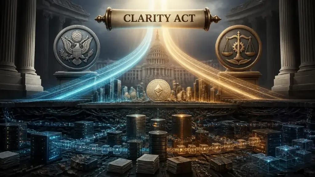 SEC Chair Atkins Sets September 15 Expectation for Senate CLARITY Act Vote