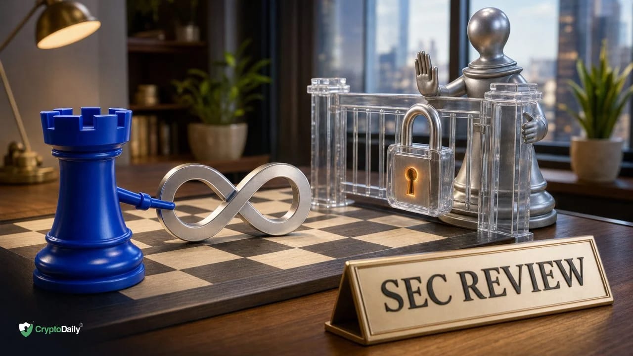 Coinbase Files SEC Notice-Registration for Equity Perpetual Futures