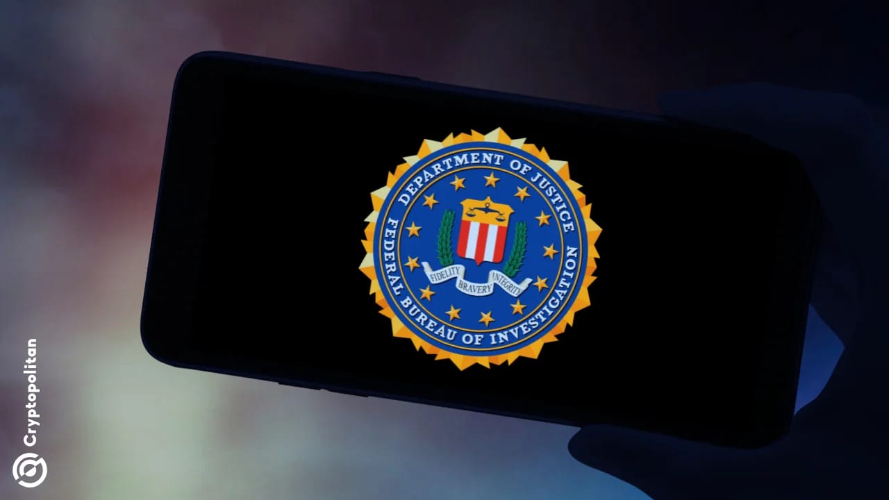 FBI Albuquerque Field Office Used Informants to Control Hamas-Linked Crypto Servers