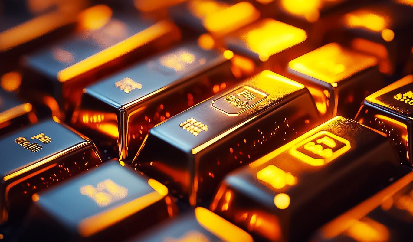 Dutch Central Bank Moves 86 Tonnes of Gold to London to Improve Crisis Readiness