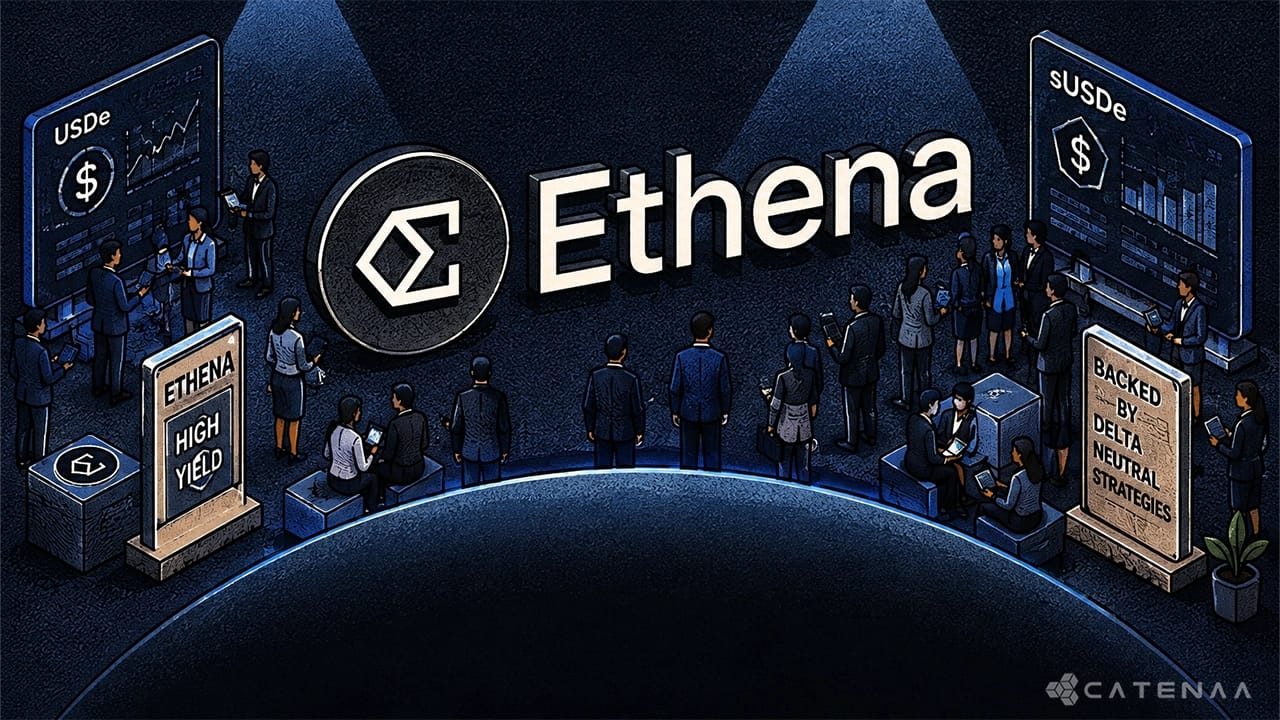 Ethena Foundation Proposes Revenue-Driven ENA Buybacks and Investor Unlock Changes