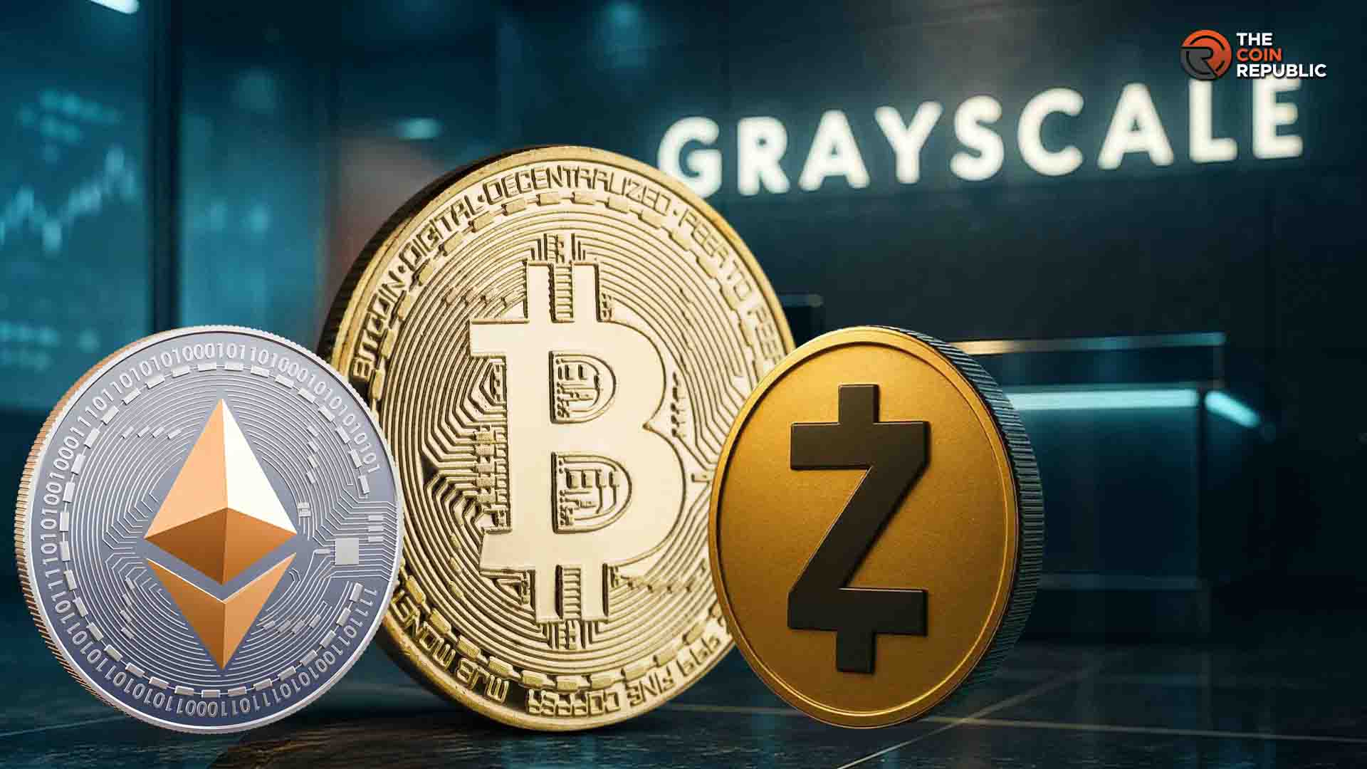 Grayscale Ties U.S. Debt Growth to Possible Demand for Bitcoin, Ethereum and Zcash