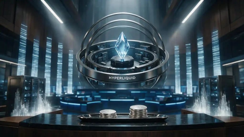 Hyperliquid Strategies Expands Equity Facility to $2.5B Through SEC Amendment