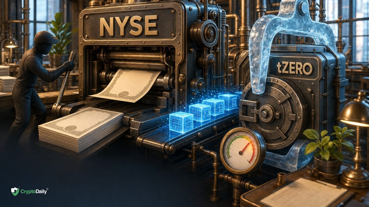 ICE Invests in tZERO and Licenses Patents for Planned NYSE Tokenized Platform