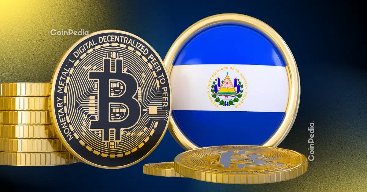 IMF Confirms El Salvador Bitcoin Buys Funded by Private Donations Since June 2025
