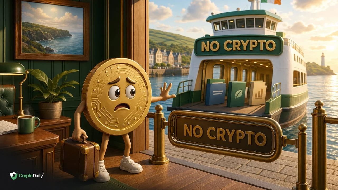 Ireland Roadmap Bars Crypto From 2027 Tax-Advantaged Account