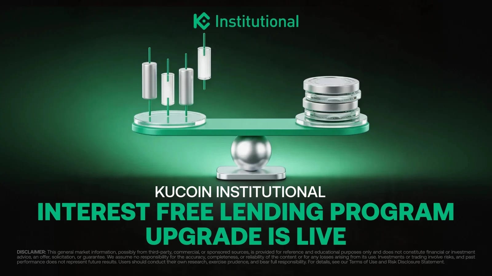 KuCoin Merges Institutional Lending Program into Unified Trading Account