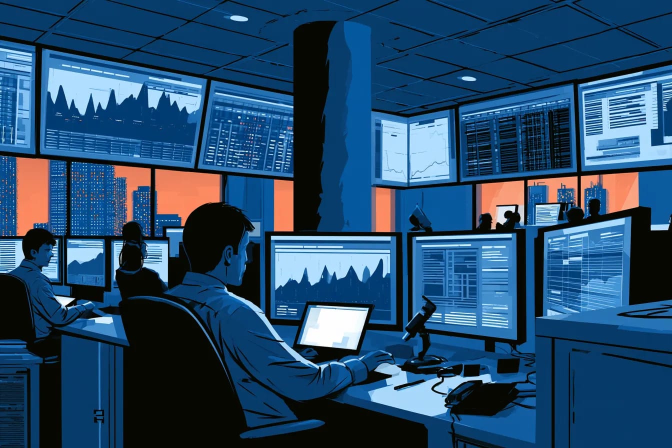 London and New York exchanges start building tokenized share markets