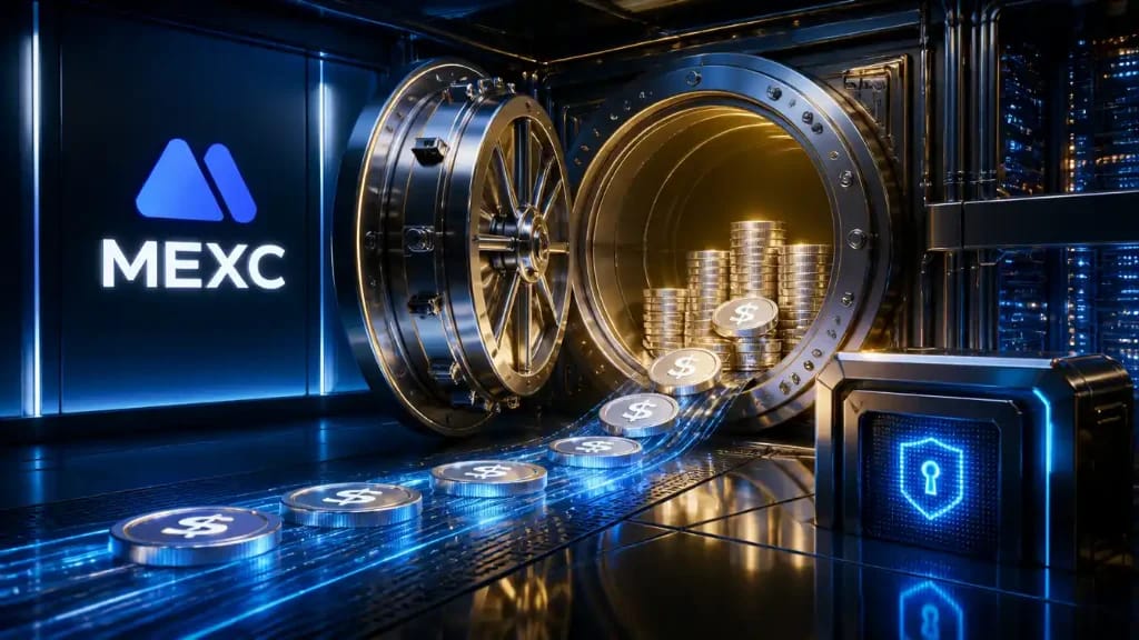 MEXC Launches Flexible Stablecoin Savings Product with Temporary Rate Boosts