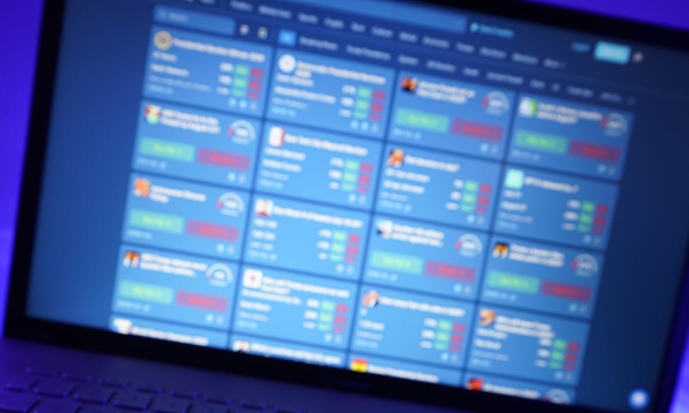 New Jersey Asks Supreme Court to Clarify State Authority Over Prediction Markets
