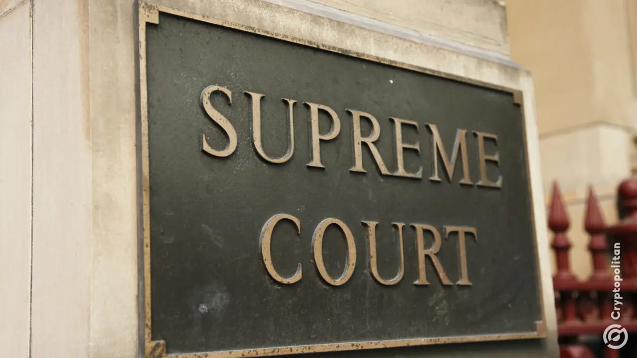 New Jersey Petitions US Supreme Court Over Prediction Market Classification