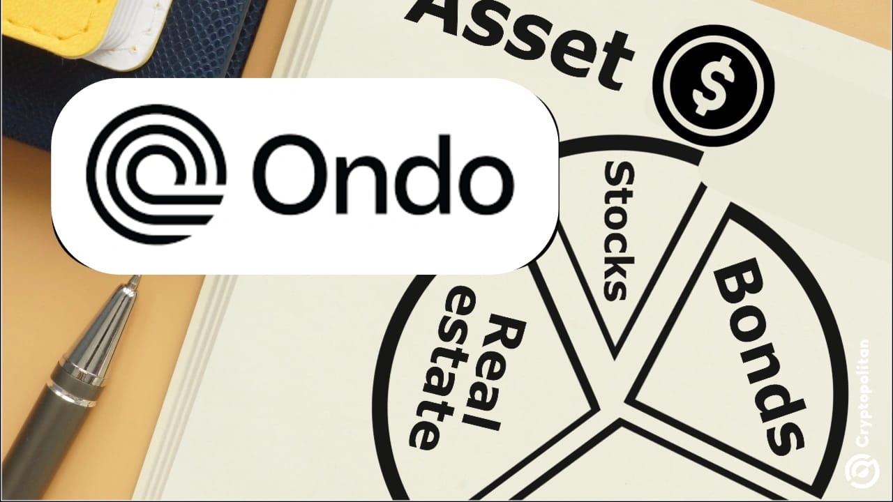 Ondo Finance Files Comment Letter Asserting Existing Rules Cover Stock Perpetuals