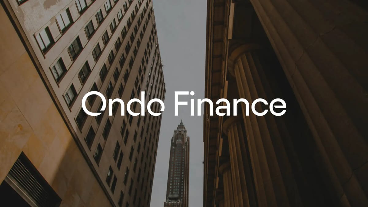 Ondo Finance Files Three Comment Letters With SEC and CFTC