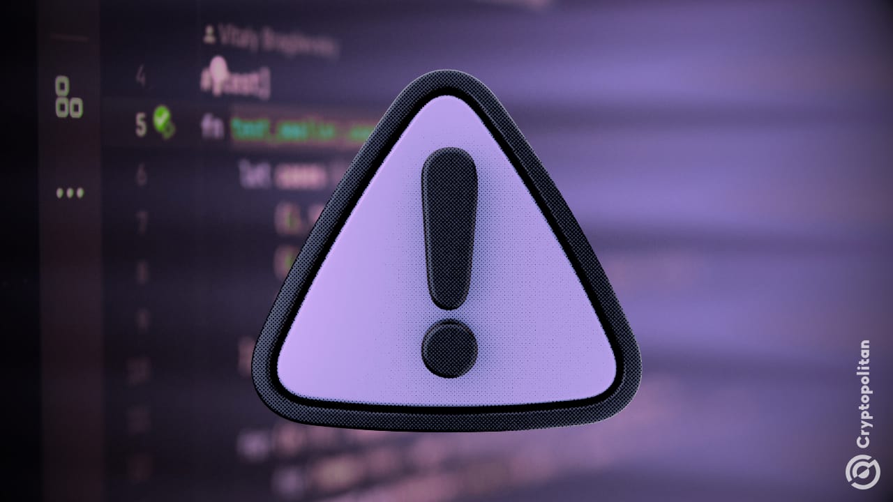 Ontology mainnet stays paused after developers confirm targeted attack