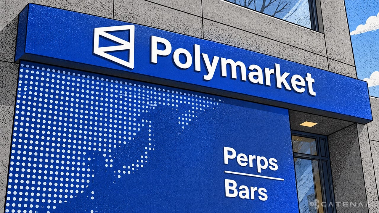 Polymarket Launches Perpetual Futures Venue on 3 September
