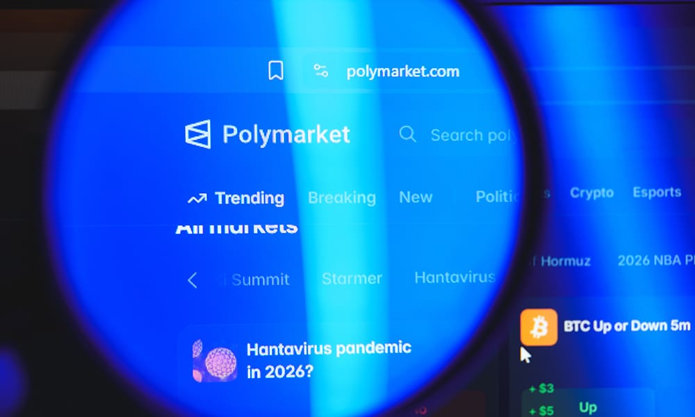 Polymarket Raises $1 Billion at $21 Billion Valuation Led by 1789 Capital