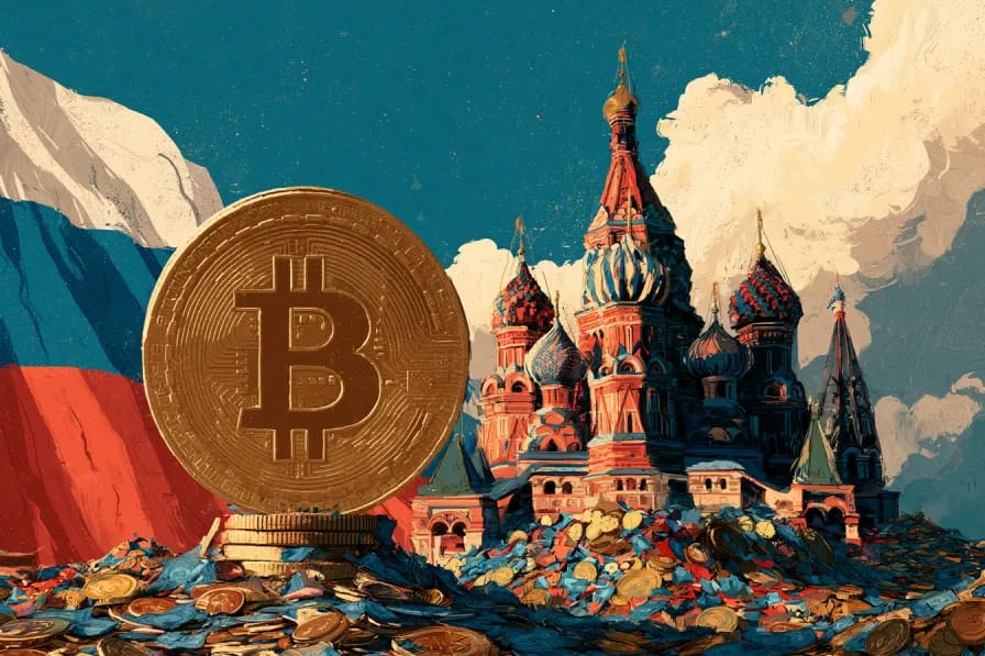 Russia Opens Regulated Crypto Trading on September 1