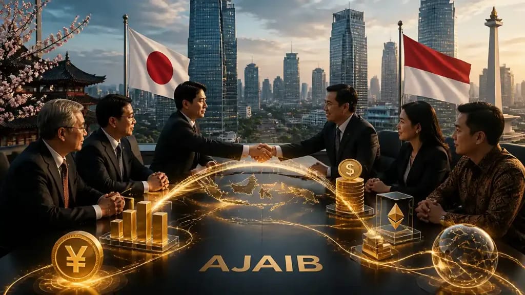 SBI Holdings Acquires 20% Stake in Ajaib Group