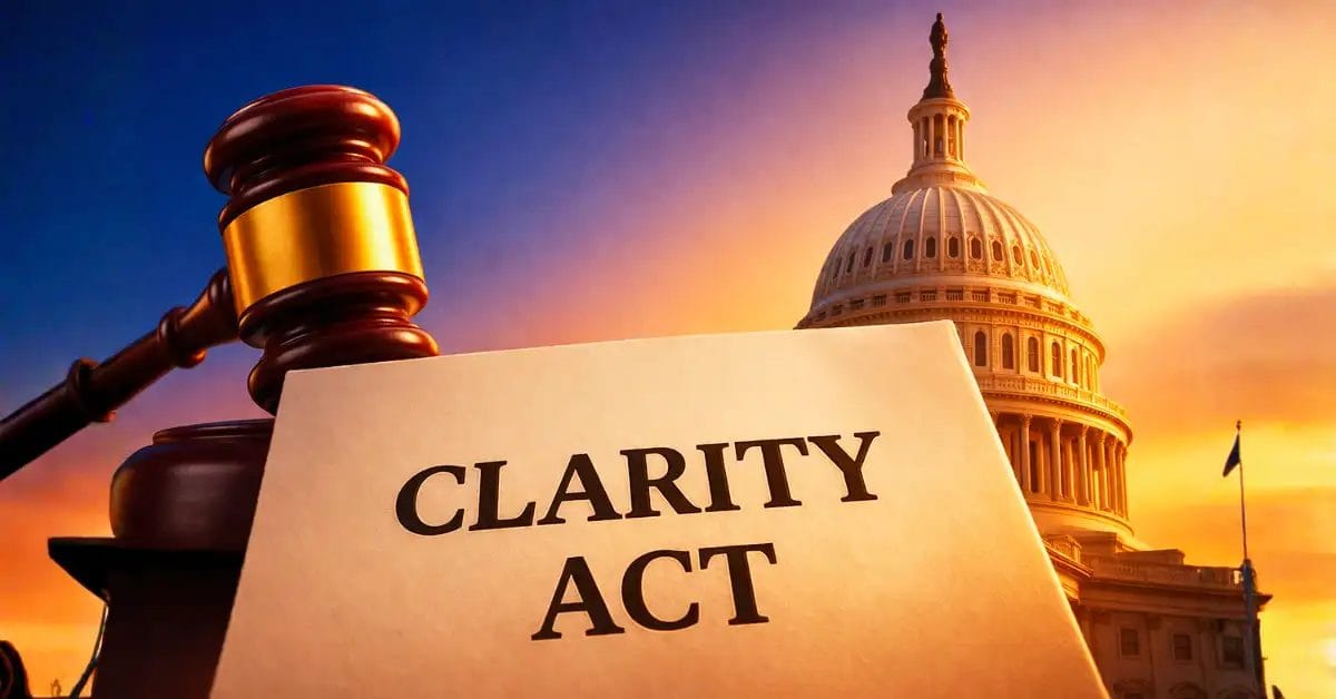 SEC Chair Atkins Says Crypto Rules Need Congress to Last