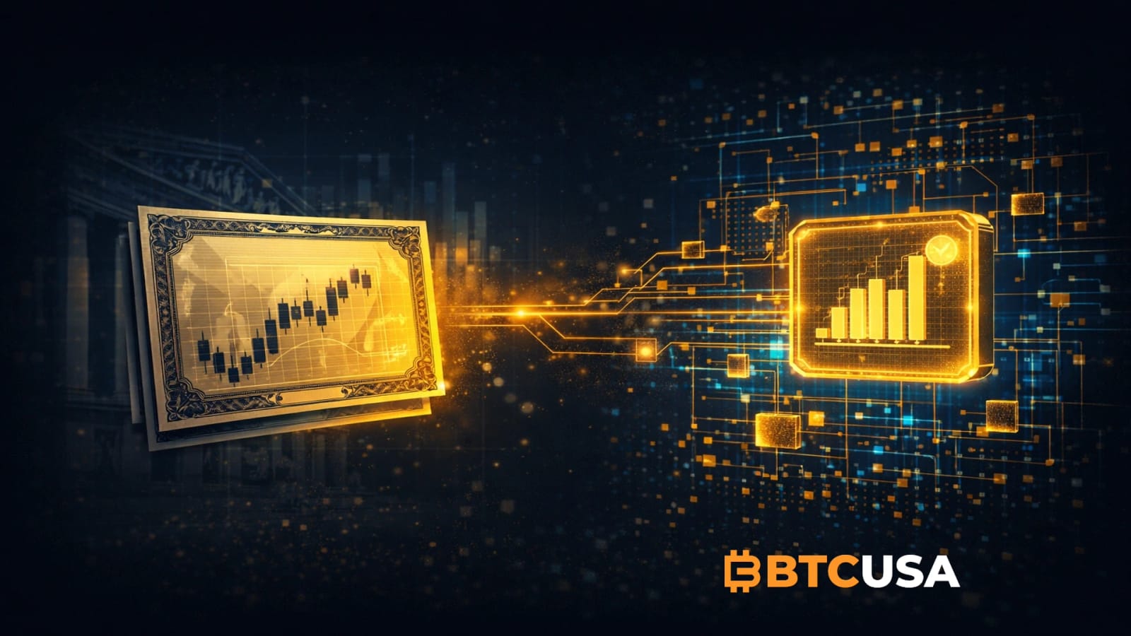 SEC Files Transfer-Agent Rulemaking to Address Blockchain Recordkeeping