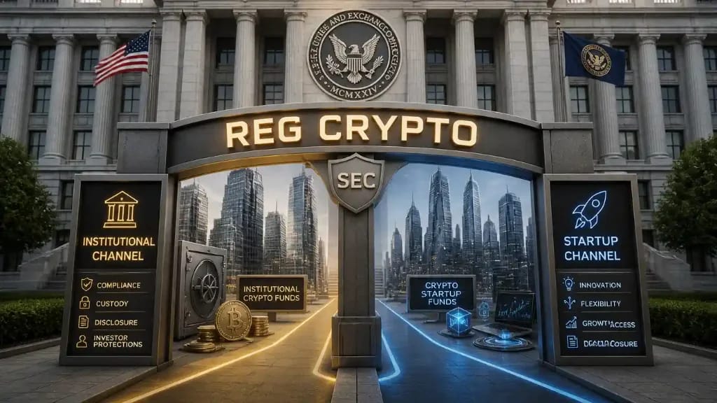 SEC proposes crypto exemptions that split tokens from their original sale contracts