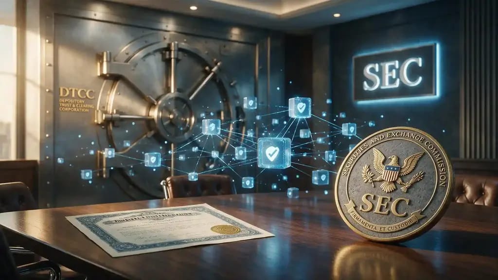 SEC Proposes Updates to Transfer Agent Rules for Blockchain Recordkeeping
