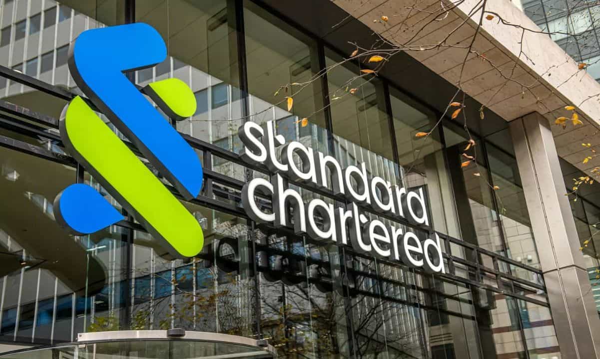 Standard Chartered Launches Deliverable BTC and ETH Spot Trading for Institutions in UAE