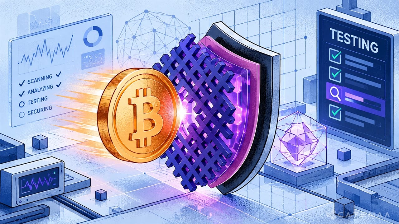 StarkWare Demonstrates Quantum-Resistant Bitcoin Spend on Mainnet