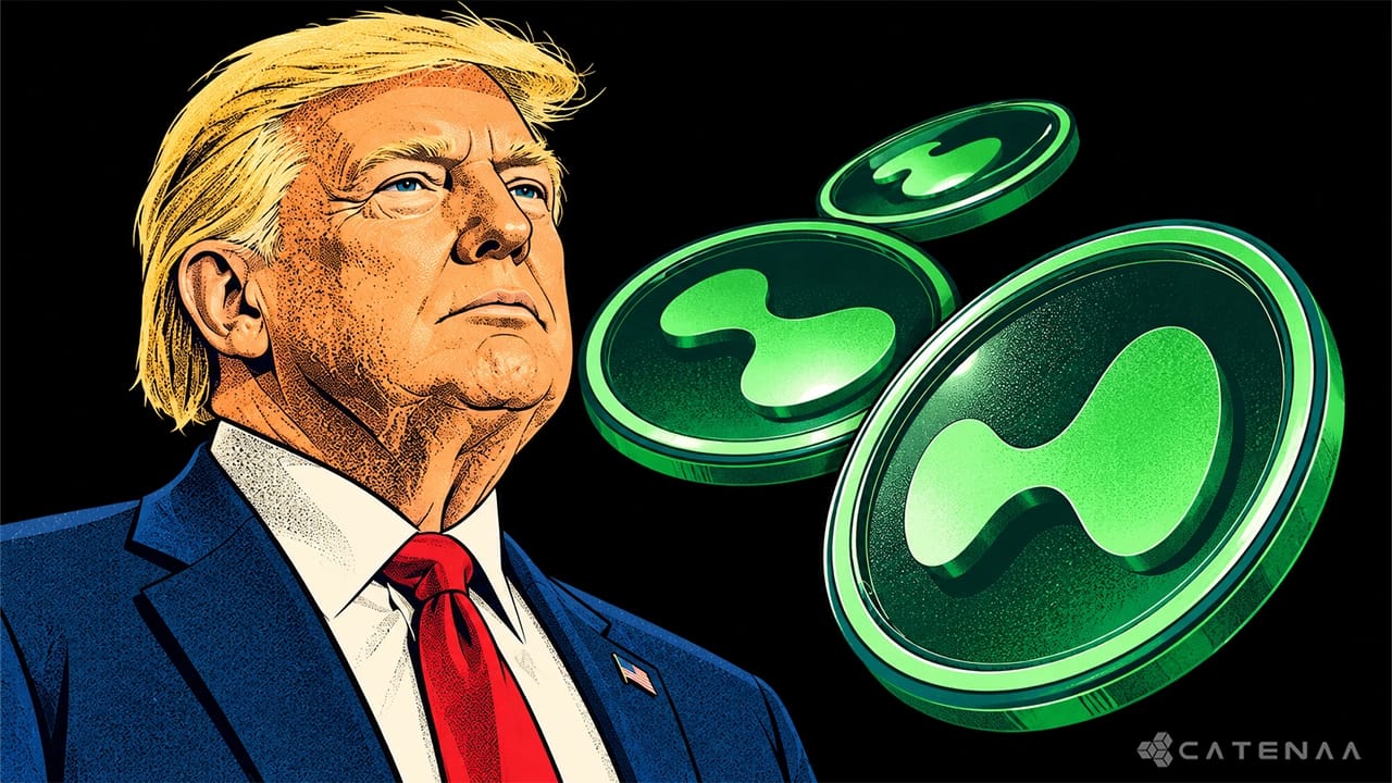 Trump States Team Working to Bring Hyperliquid Onshore via Compliant US Product